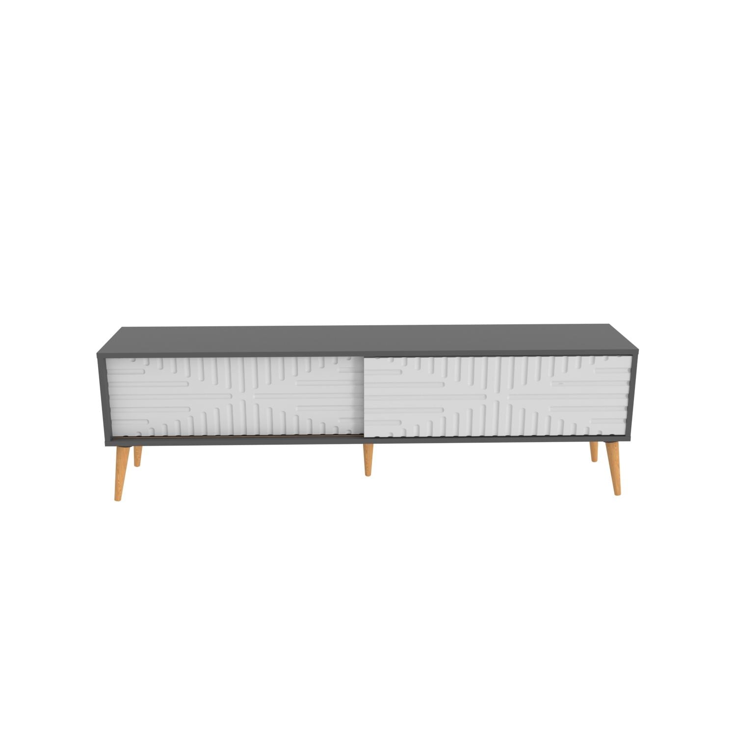 Móvel de TV-Riso-Antracite
Branco