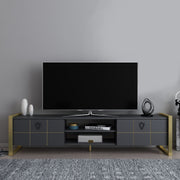 Móvel de TV-Mila-Antracite
Ouro