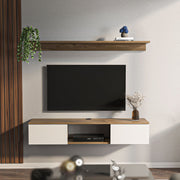 Móvel de TV-Elia-Nogueira
Branco