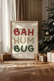 Quadro Decorativo Emoldurado Multicolor - Madeira Maciça 33x48cm - Arte Digital Premium para Decoração