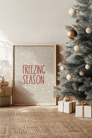 Quadro Decorativo Emoldurado Multicolor - Madeira Maciça 33x48cm - Arte Digital Premium para Decoração