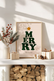 Quadro Decorativo Emoldurado Multicolor - Madeira Maciça 33x48cm - Arte Digital Premium para Decoração