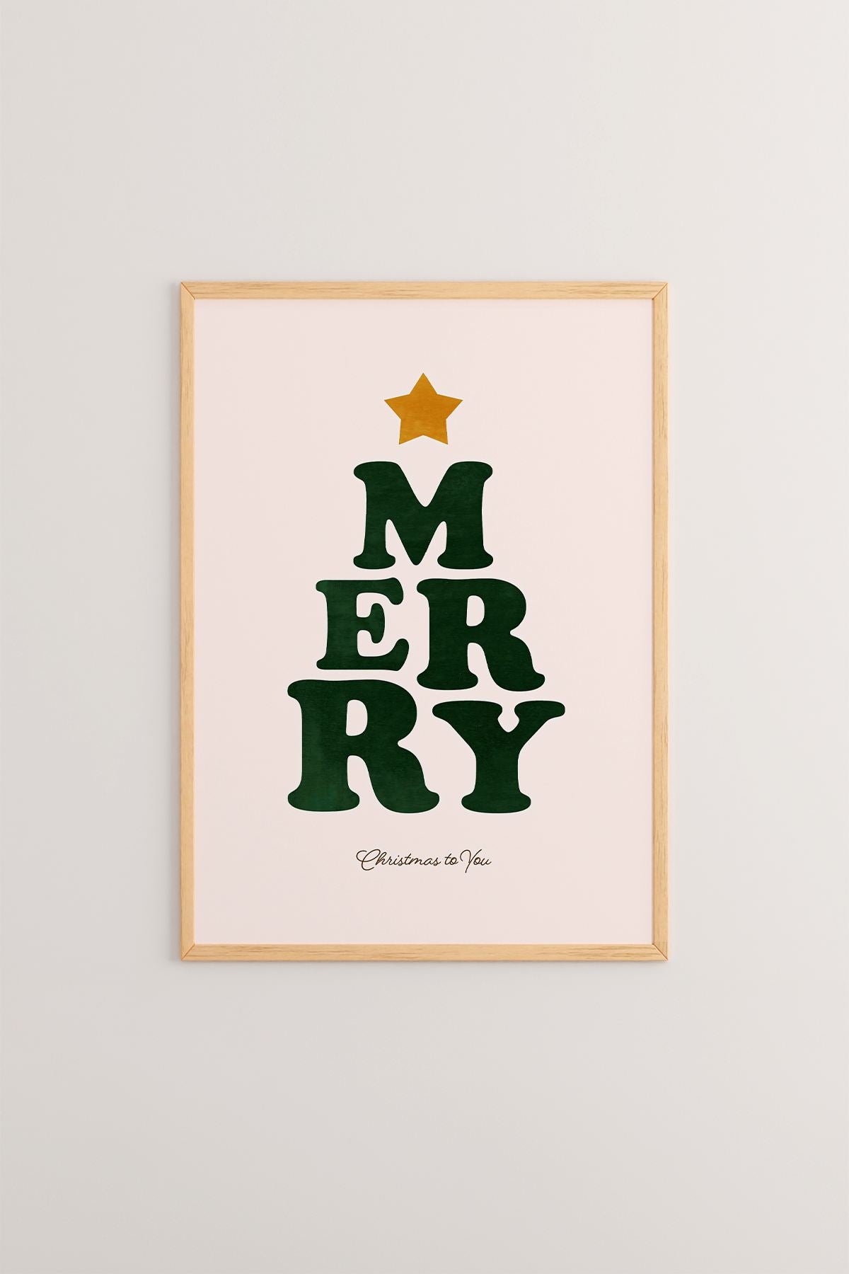 Quadro Decorativo Emoldurado Multicolor - Madeira Maciça 33x48cm - Arte Digital Premium para Decoração