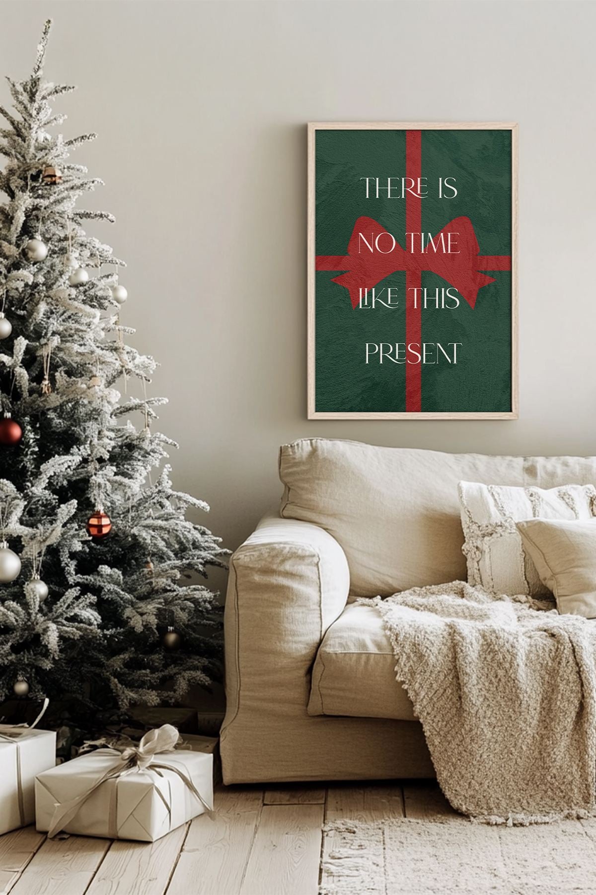 Quadro Decorativo Emoldurado Multicolor - Madeira Maciça 33x48cm - Arte Digital Premium para Decoração de Interiores