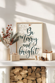 Quadro Decorativo Emoldurado Multicolor - Madeira Maciça 33x48cm - Arte Digital Premium para Decoração de Interiores