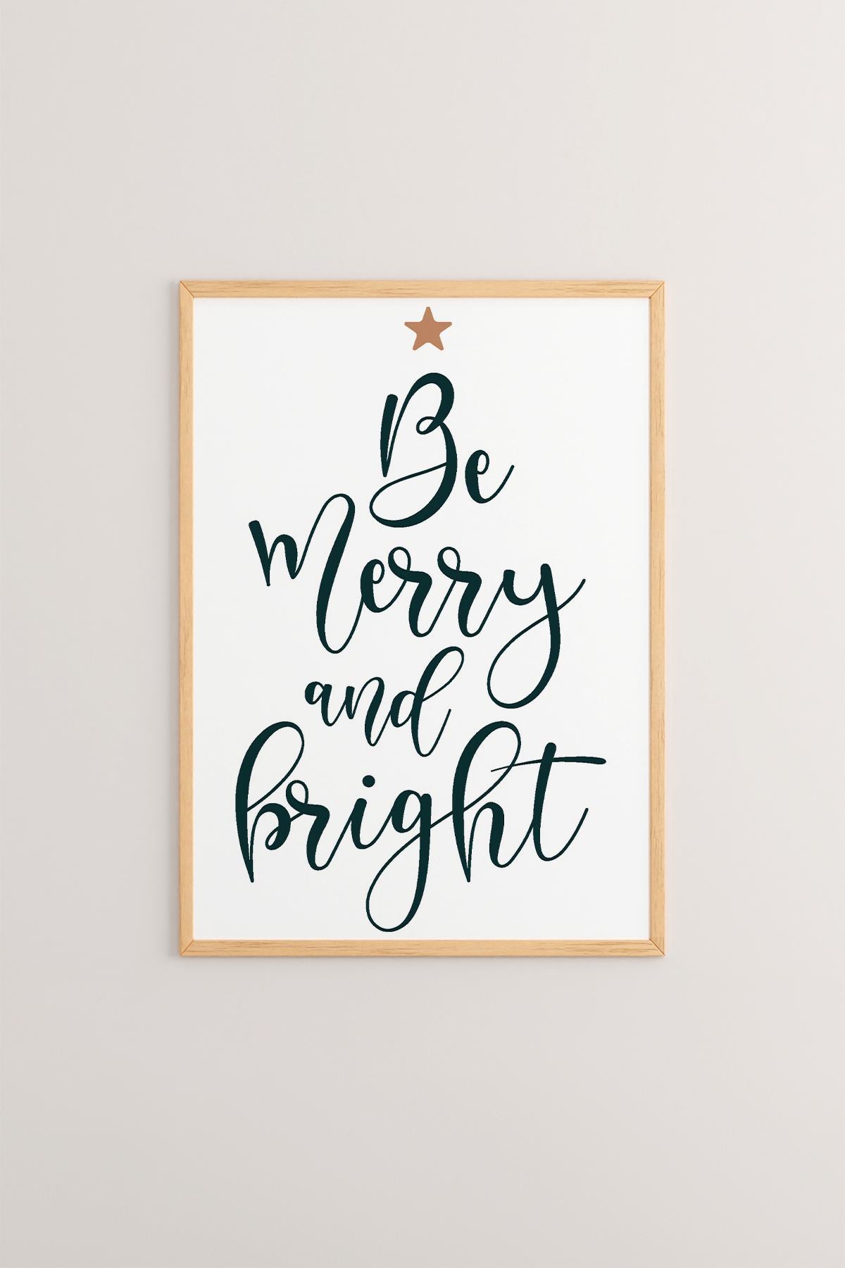 Quadro Decorativo Emoldurado Multicolor - Madeira Maciça 33x48cm - Arte Digital Premium para Decoração de Interiores