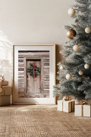 Quadro Decorativo Emoldurado Multicolor - Impressão Digital em Madeira Maciça 33x48cm