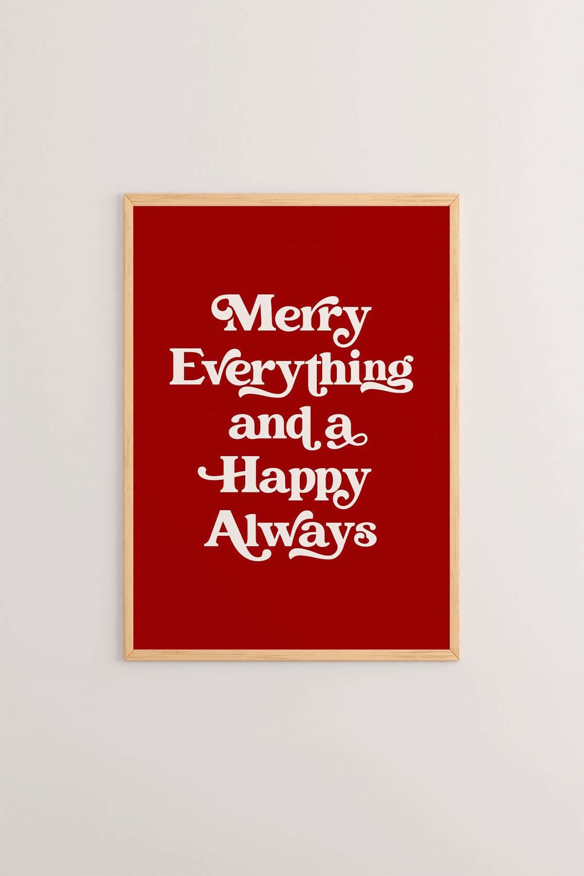 Quadro Decorativo Emoldurado Multicolor - Madeira Maciça 33x48cm - Arte Digital Premium para Decoração de Interiores