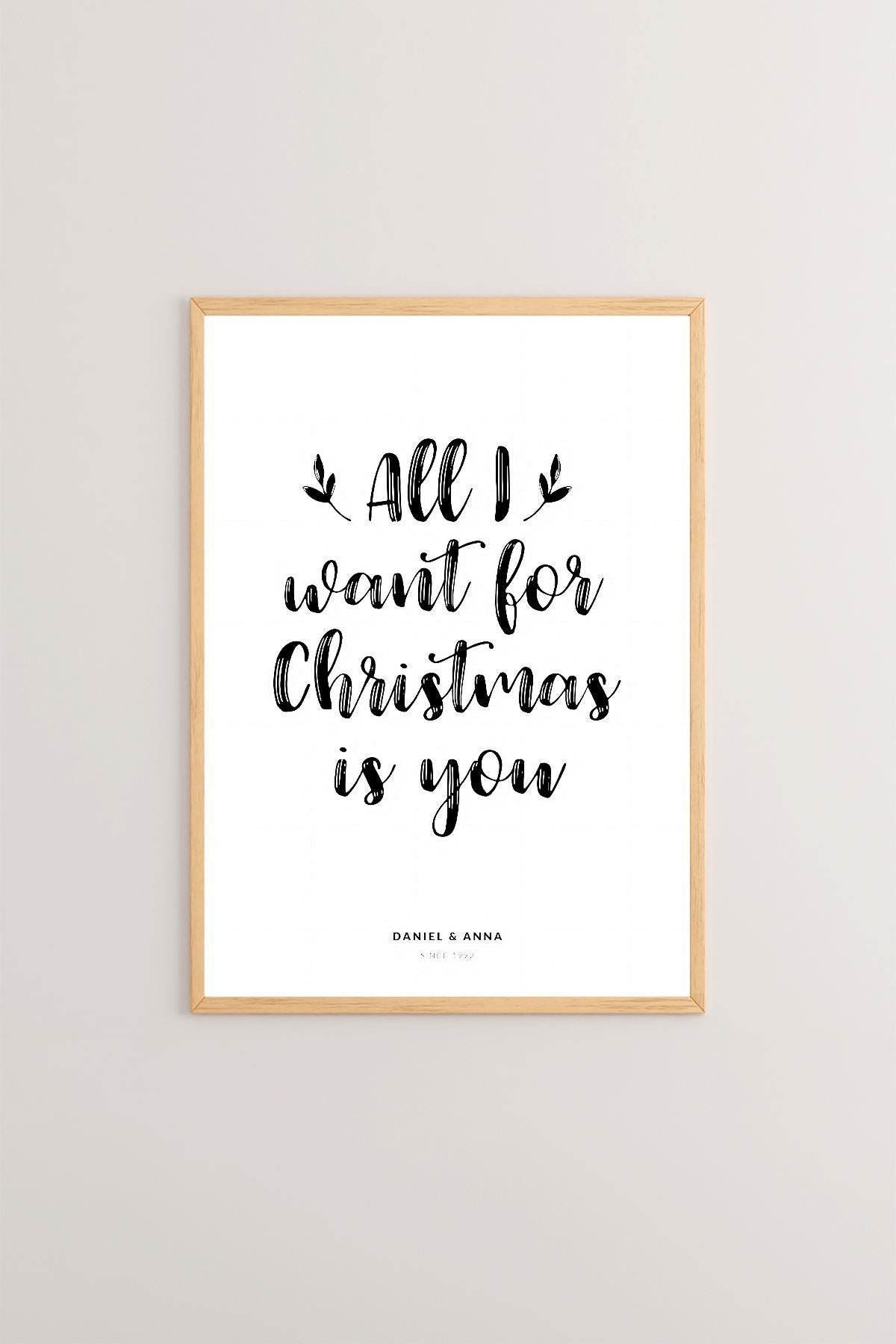 Quadro Decorativo Emoldurado Multicolor - Madeira Maciça 33x48cm - Arte Digital Premium para Decoração