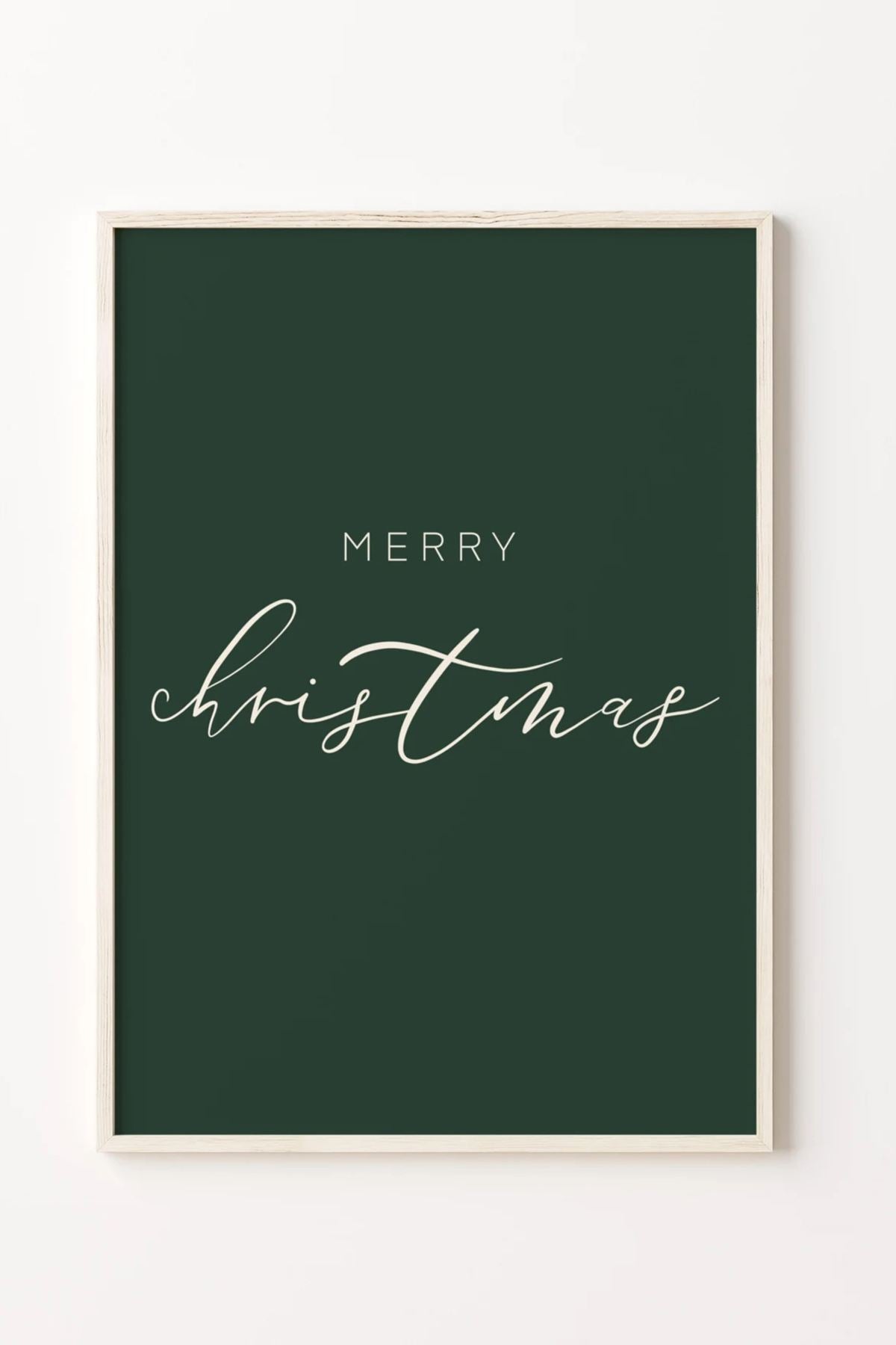 Conjunto de 3 Quadros Decorativos Multicolor em Madeira Maciça - Arte Digital Emoldurada 33x48cm