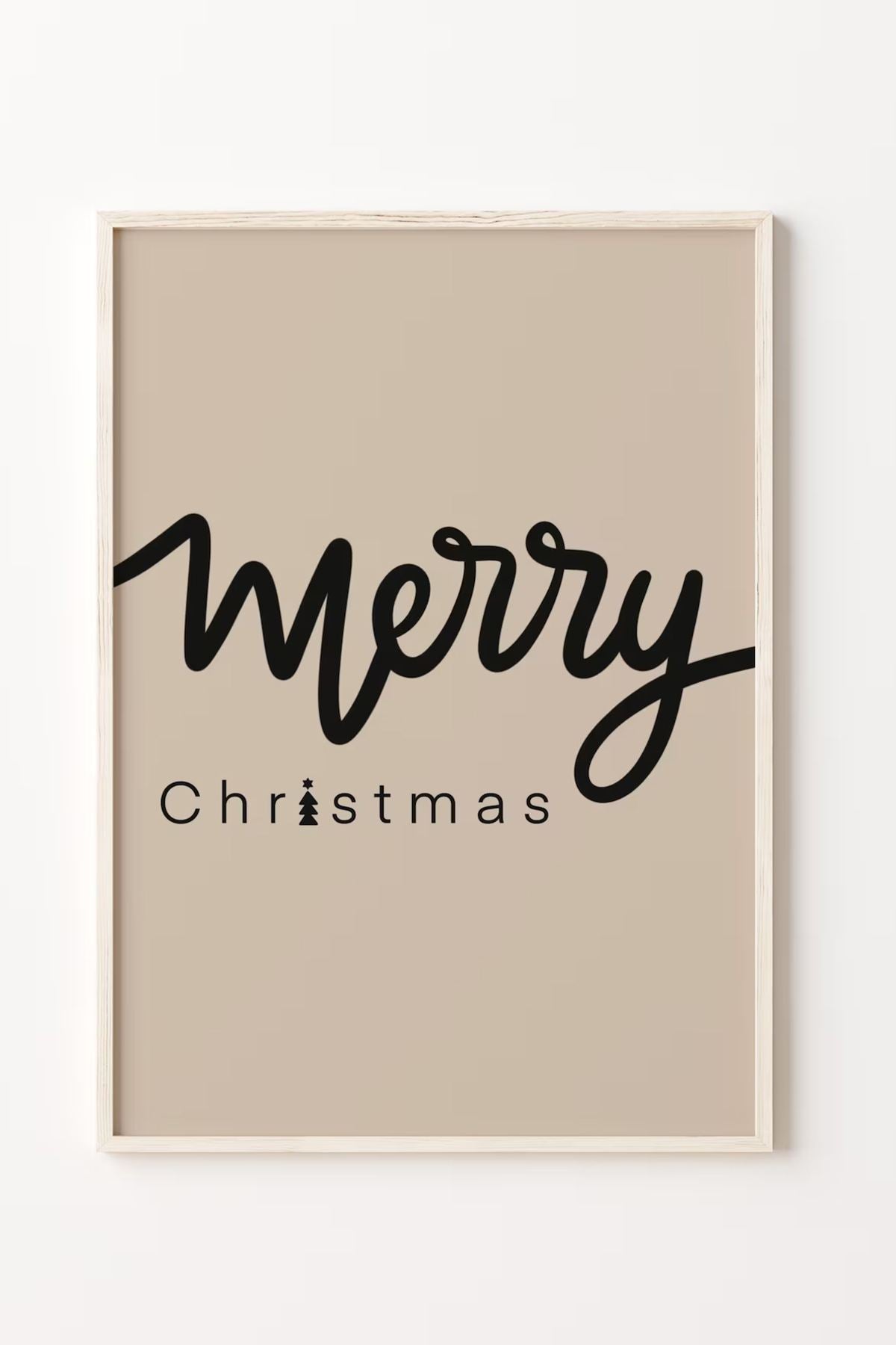 Conjunto de 3 Quadros Decorativos Multicolor em Madeira Maciça - Arte Digital Emoldurada 33x48cm