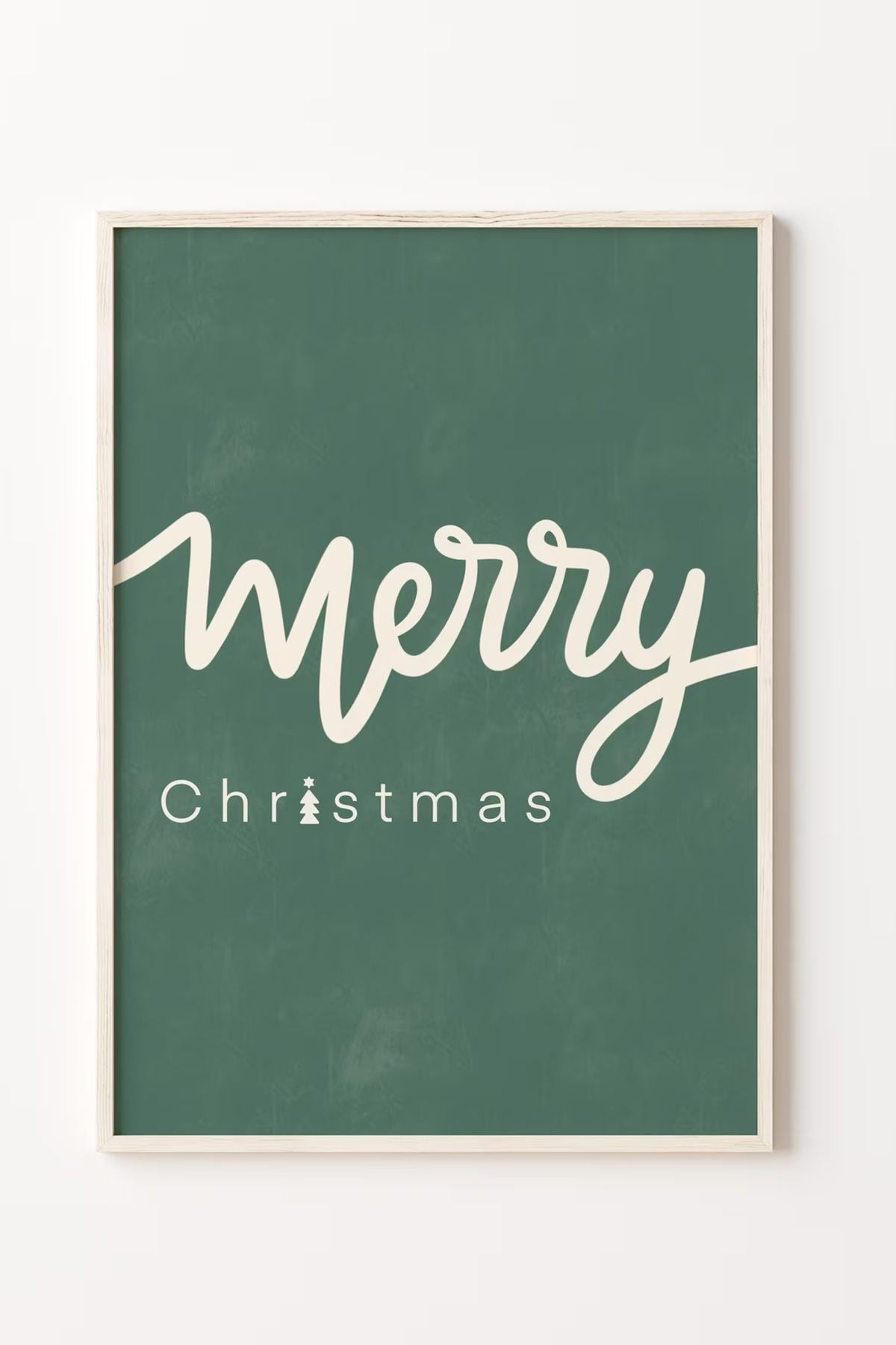 Conjunto de 3 Quadros Decorativos Multicolor em Madeira Maciça - Arte Digital Emoldurada 33x48cm