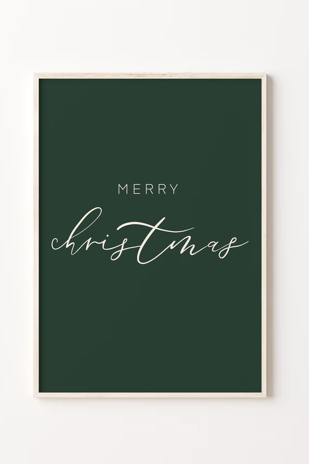 Conjunto de 3 Quadros Decorativos Multicolor em Madeira Maciça - Arte Digital Emoldurada 33x48cm