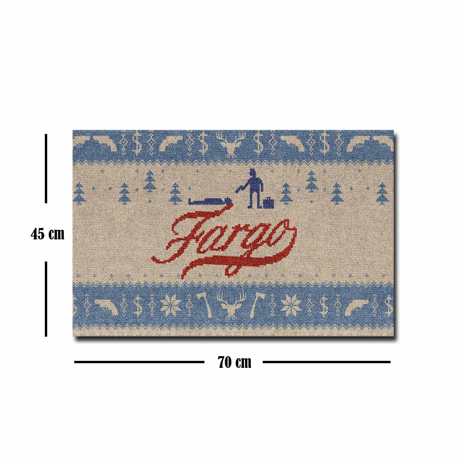 Quadro Decorativo em Tela 45x70cm - Pintura Multicolor com Moldura de Pinho Natural