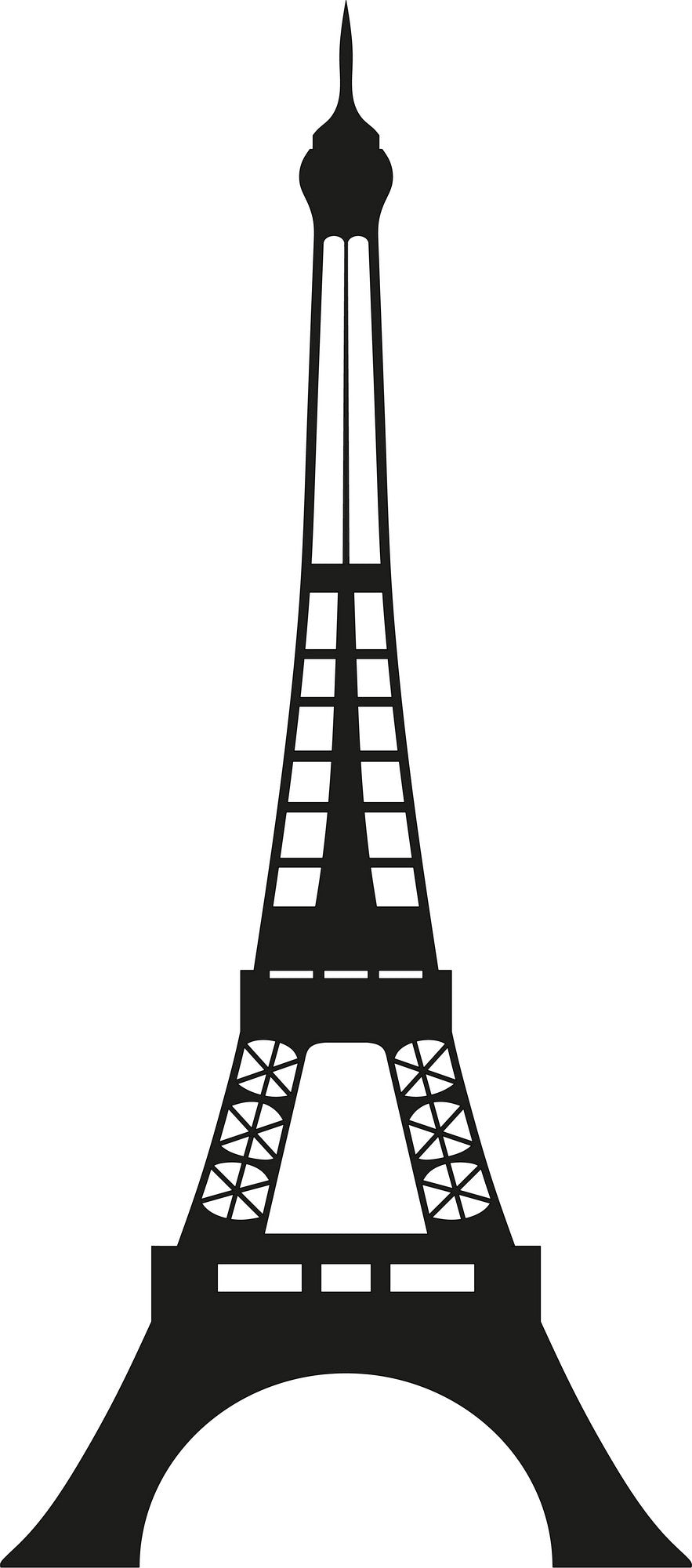 Acessório de parede decorativo de metal preto elegante, 22 x 48 cm | 100% metal (1,5 mm de espessura) | Fácil de pendurar na parede | Perfeito para decoração moderna de casa