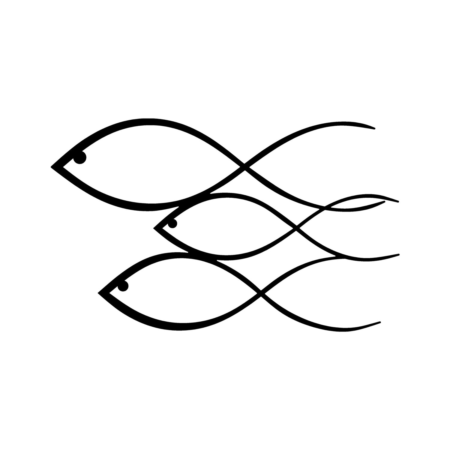 Acessório de parede decorativo de metal preto elegante, 50 x 30 cm | 100% metal (1,5 mm de espessura) | Fácil montagem na parede | Perfeito para decoração moderna de casa