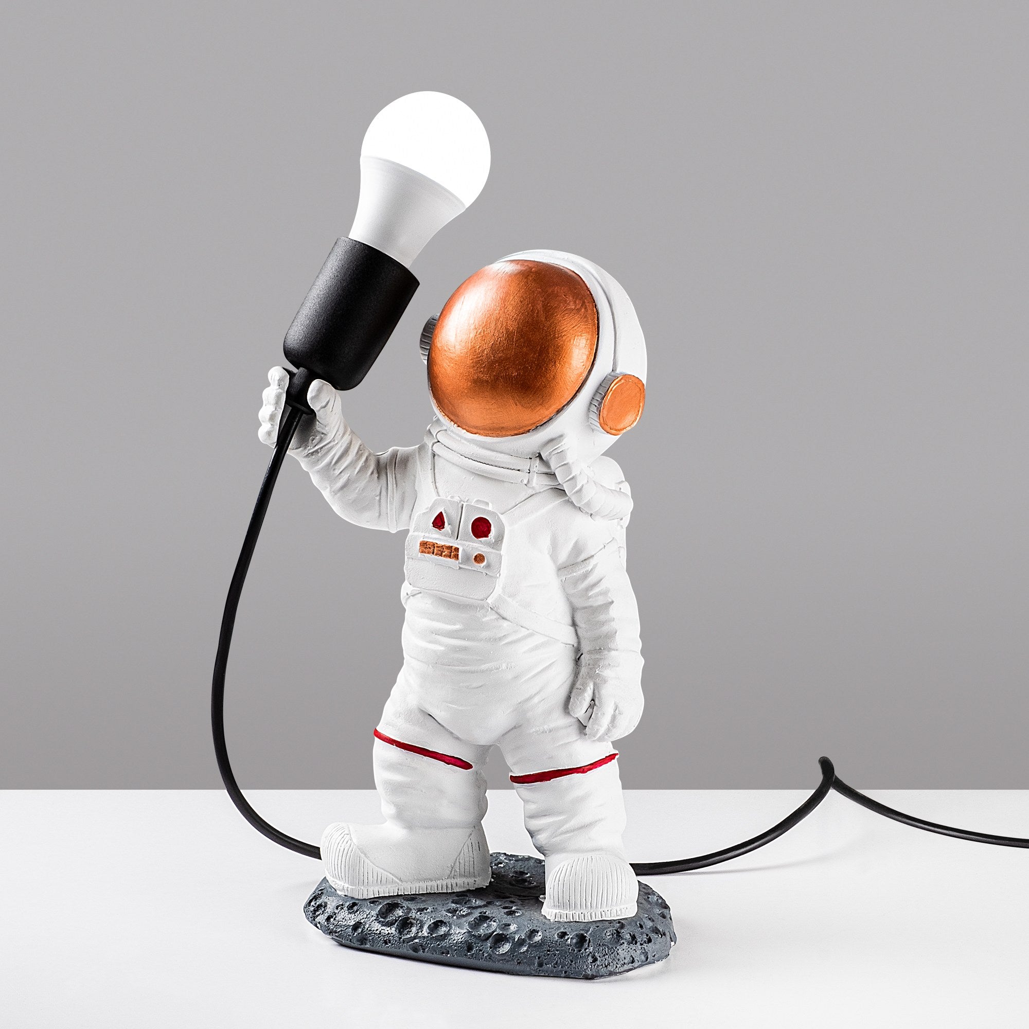 Candeeiro de mesa-Astronaut-Multicolorido
