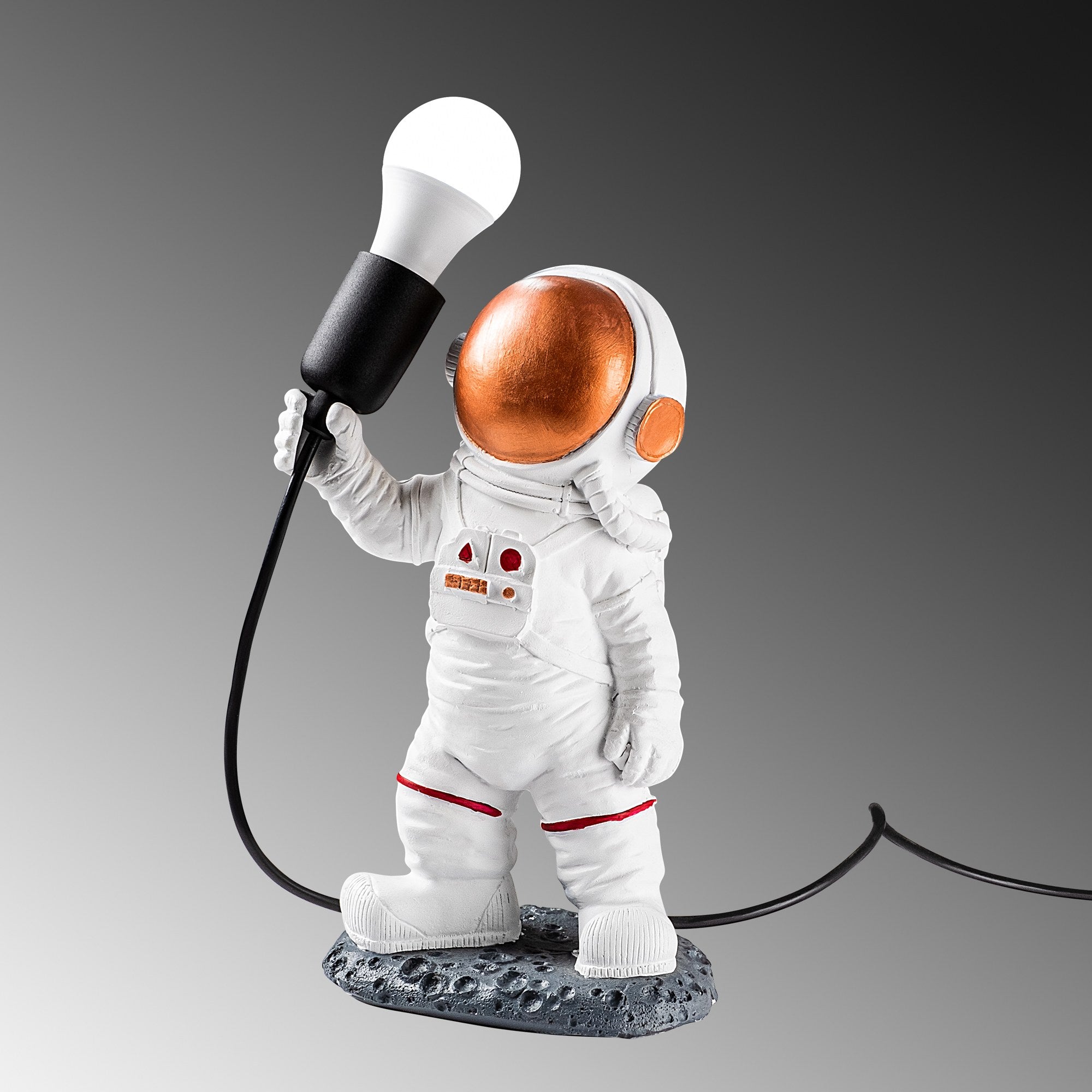 Candeeiro de mesa-Astronaut-Multicolorido
