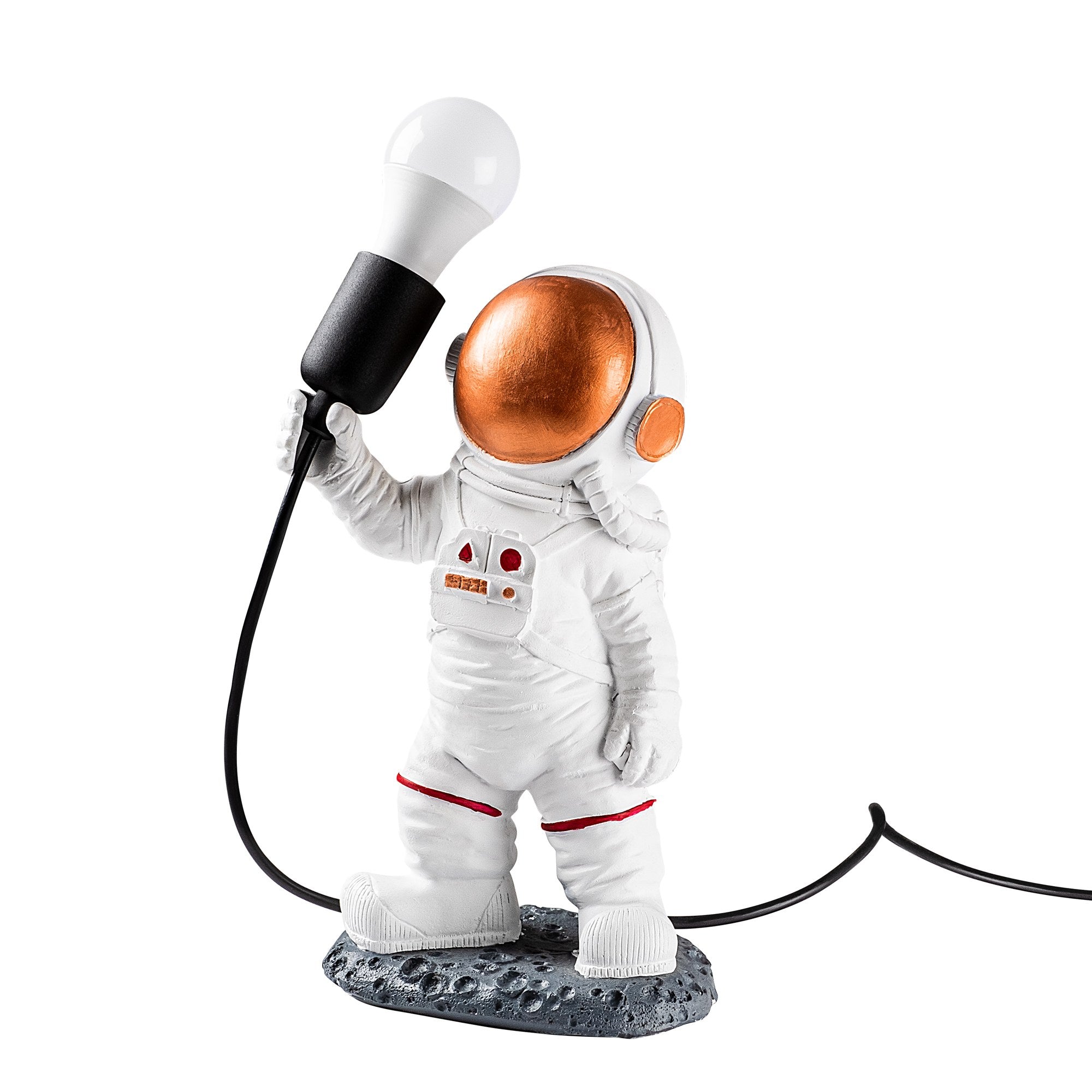 Candeeiro de mesa-Astronaut-Multicolorido