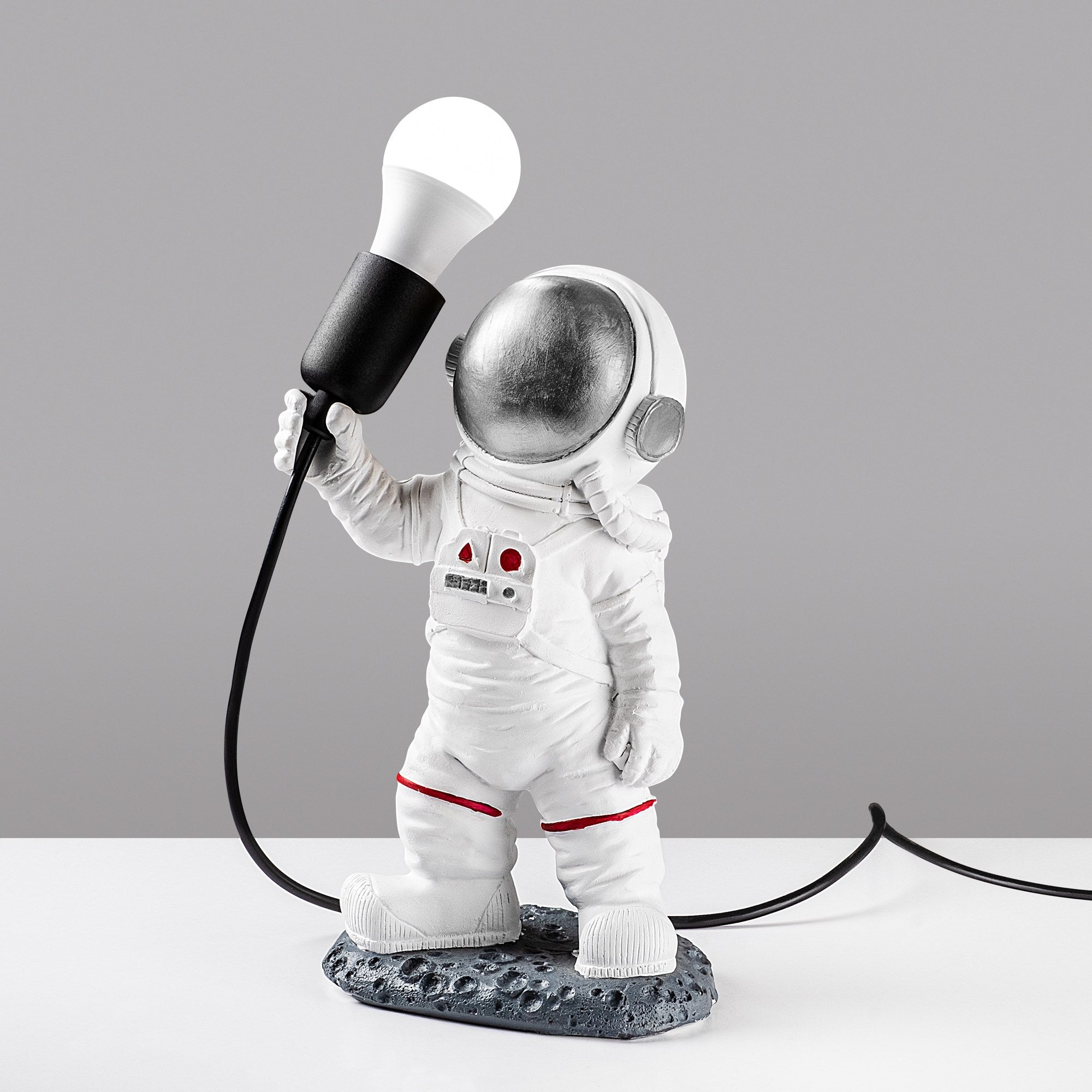 Candeeiro de mesa-Astronaut-Multicolorido