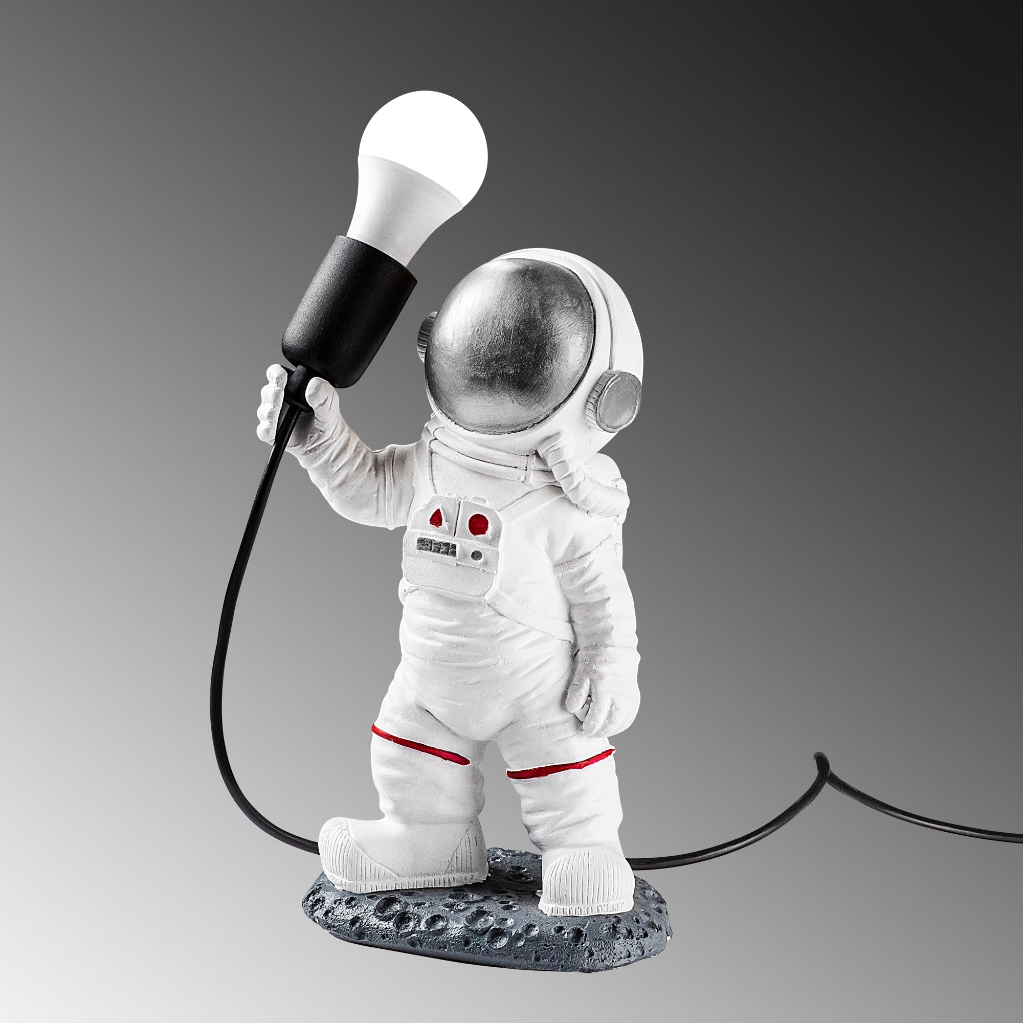 Candeeiro de mesa-Astronaut-Multicolorido