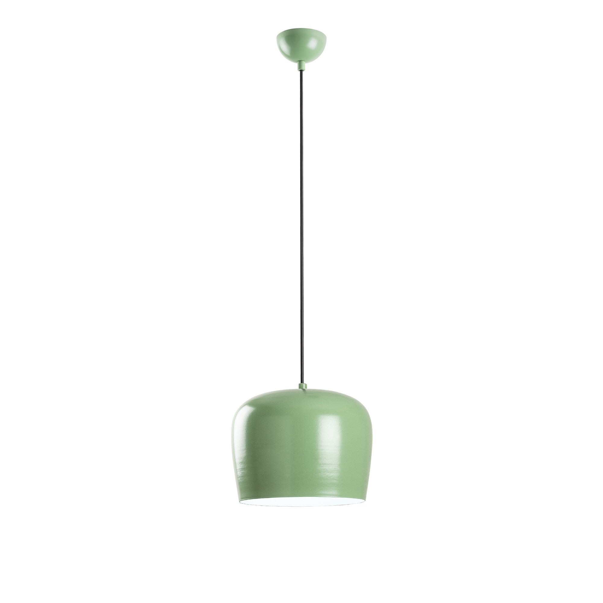 Candeeiro de Teto ajustável – Ø23 cm – Menta – Metal