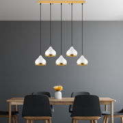 Candeeiro de Teto  - Yildo - Branco