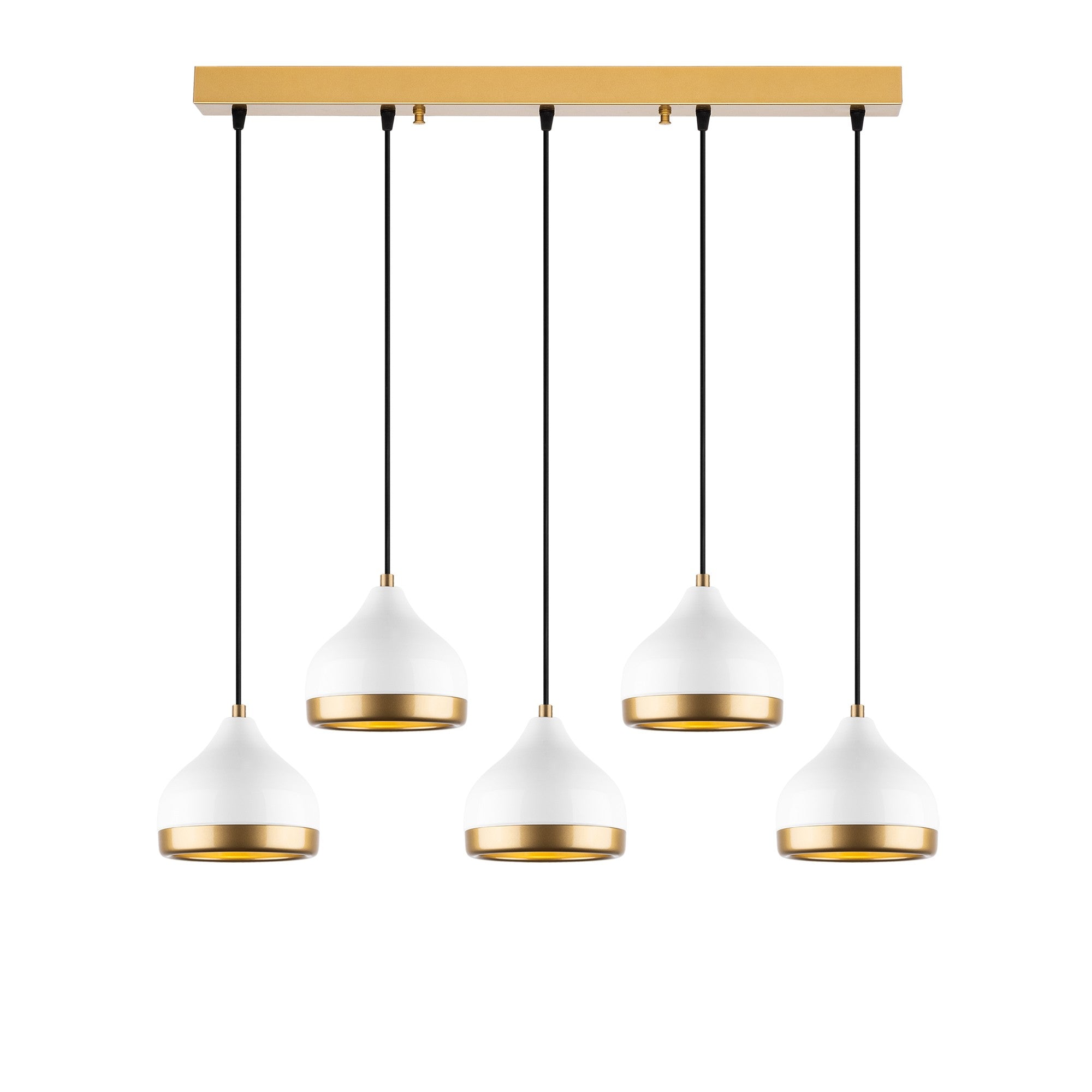 Candeeiro de Teto  - Yildo - Branco