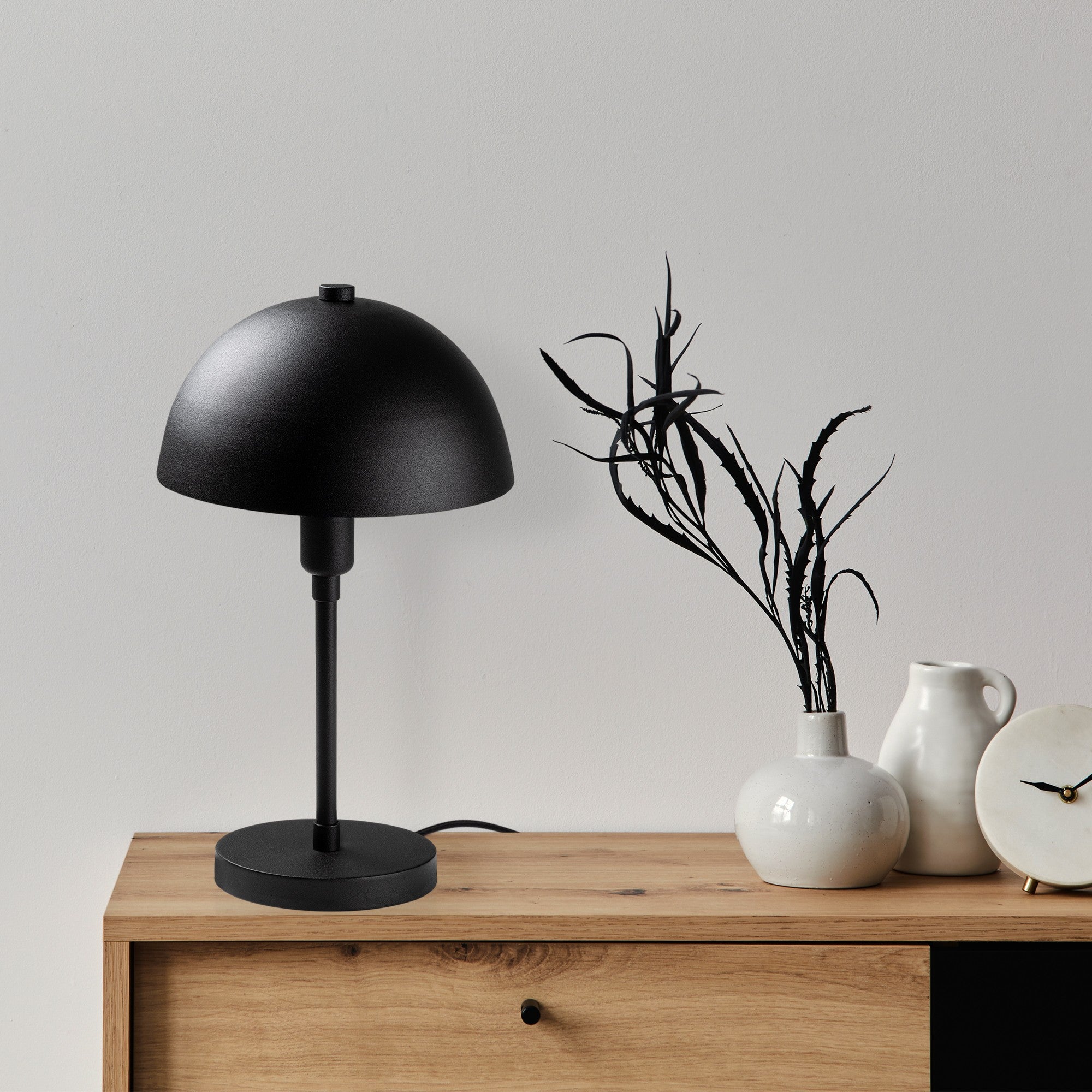Candeeiro de mesa-Togg-Preto