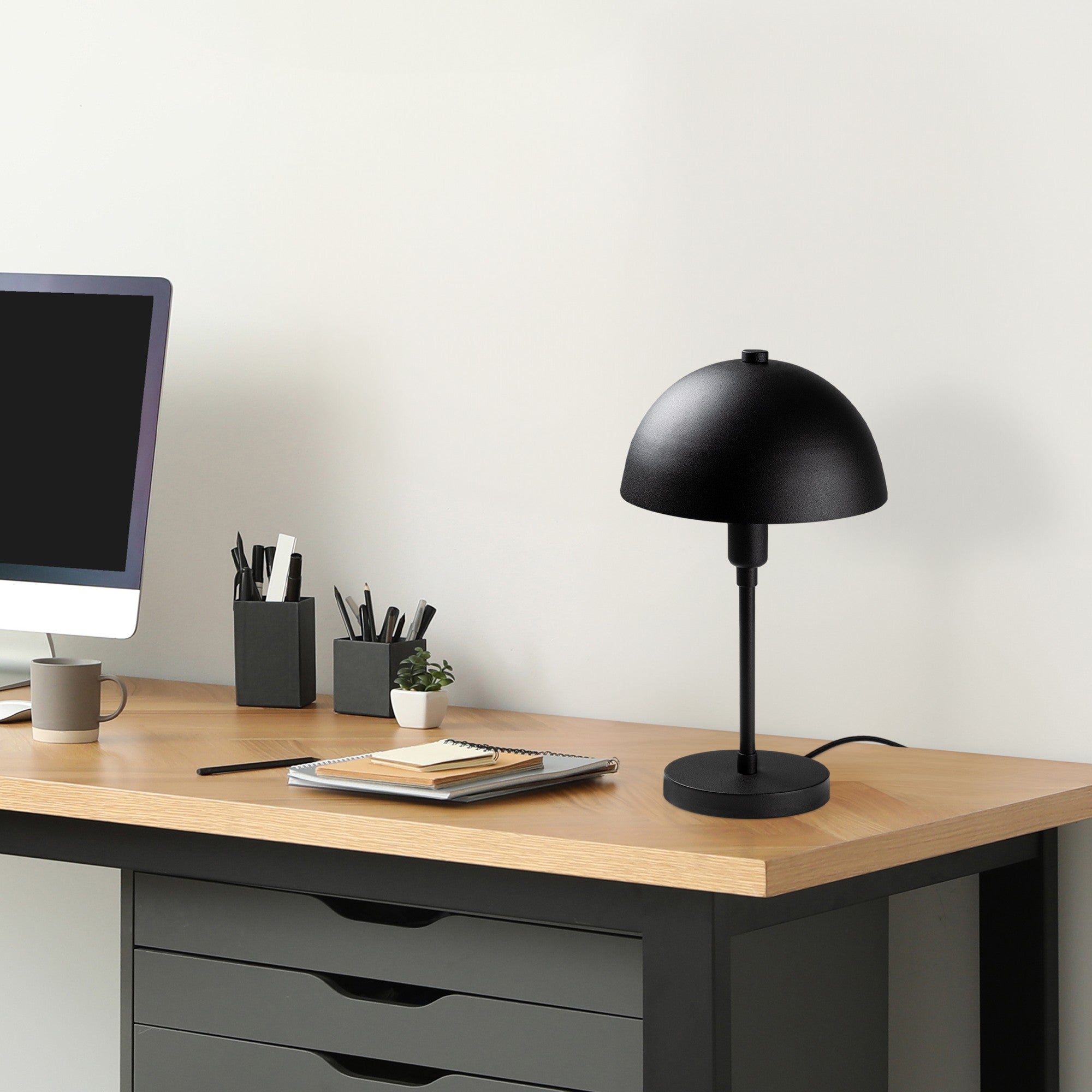 Candeeiro de mesa-Togg-Preto