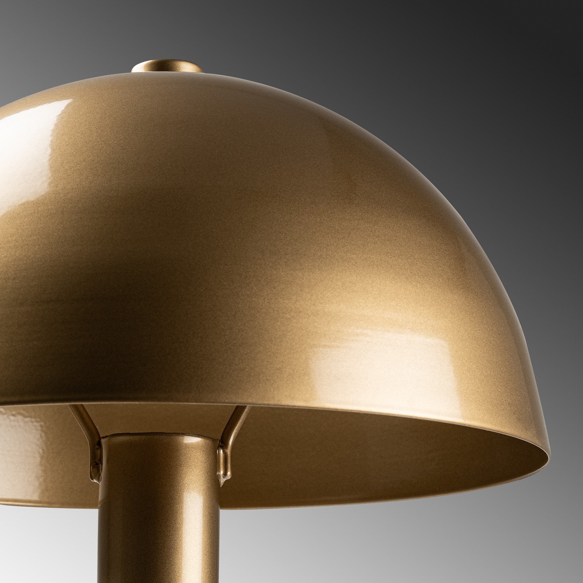 Candeeiro de mesa-Togg-Ouro