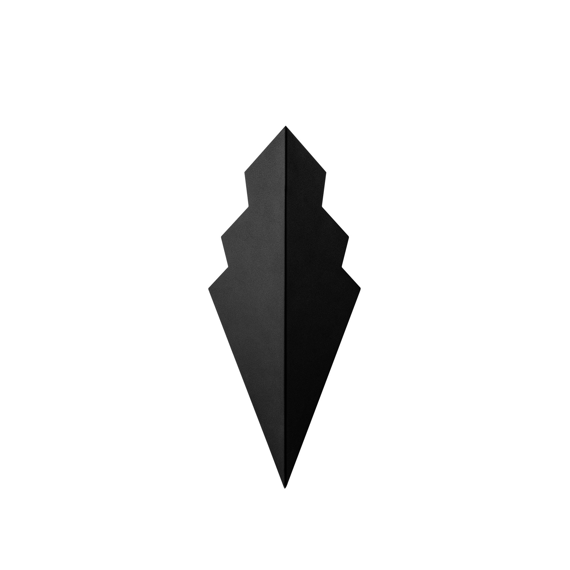 Luminária de parede-Arrow-Preto