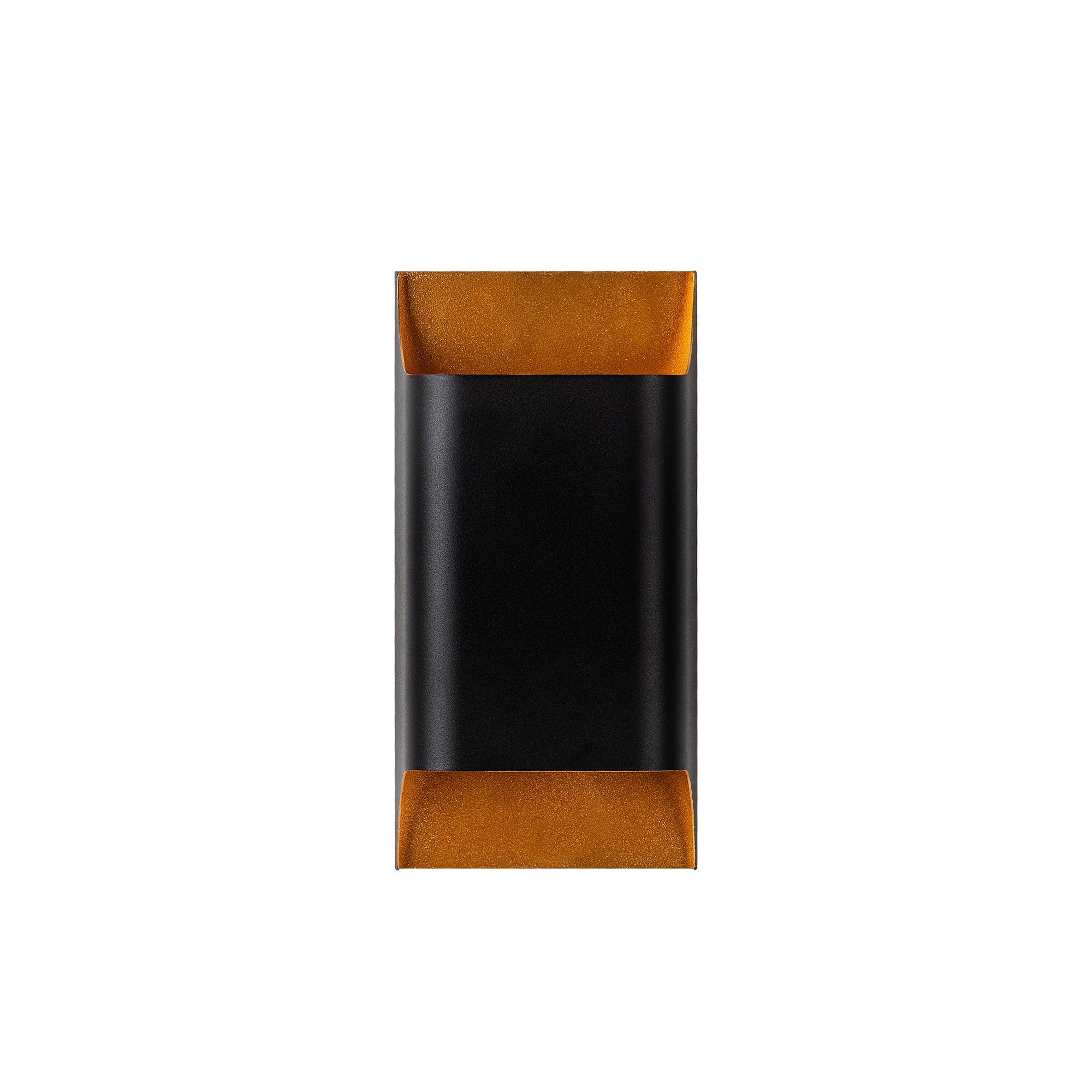 Luminária de parede-Bera-Preto