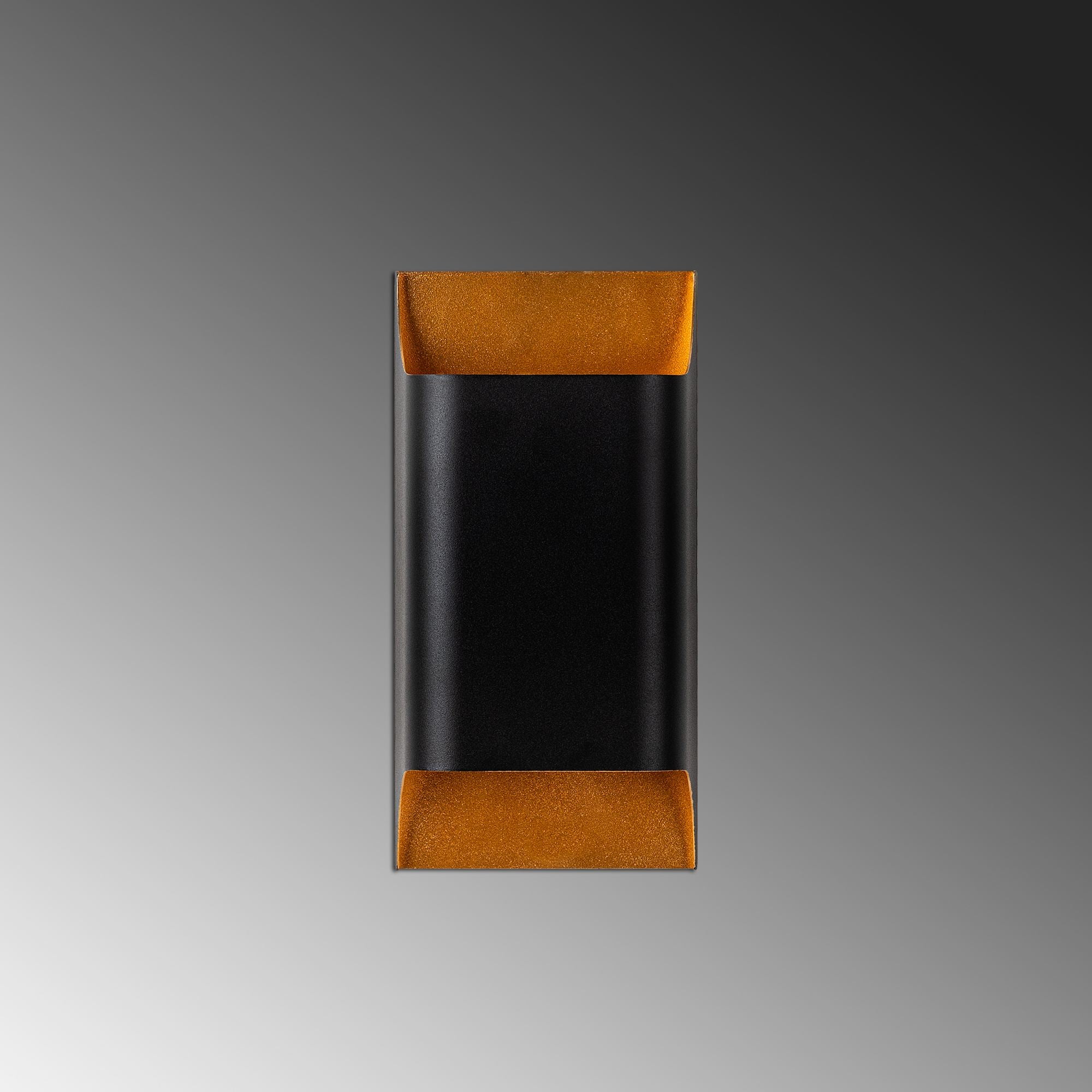 Luminária de parede-Bera-Preto