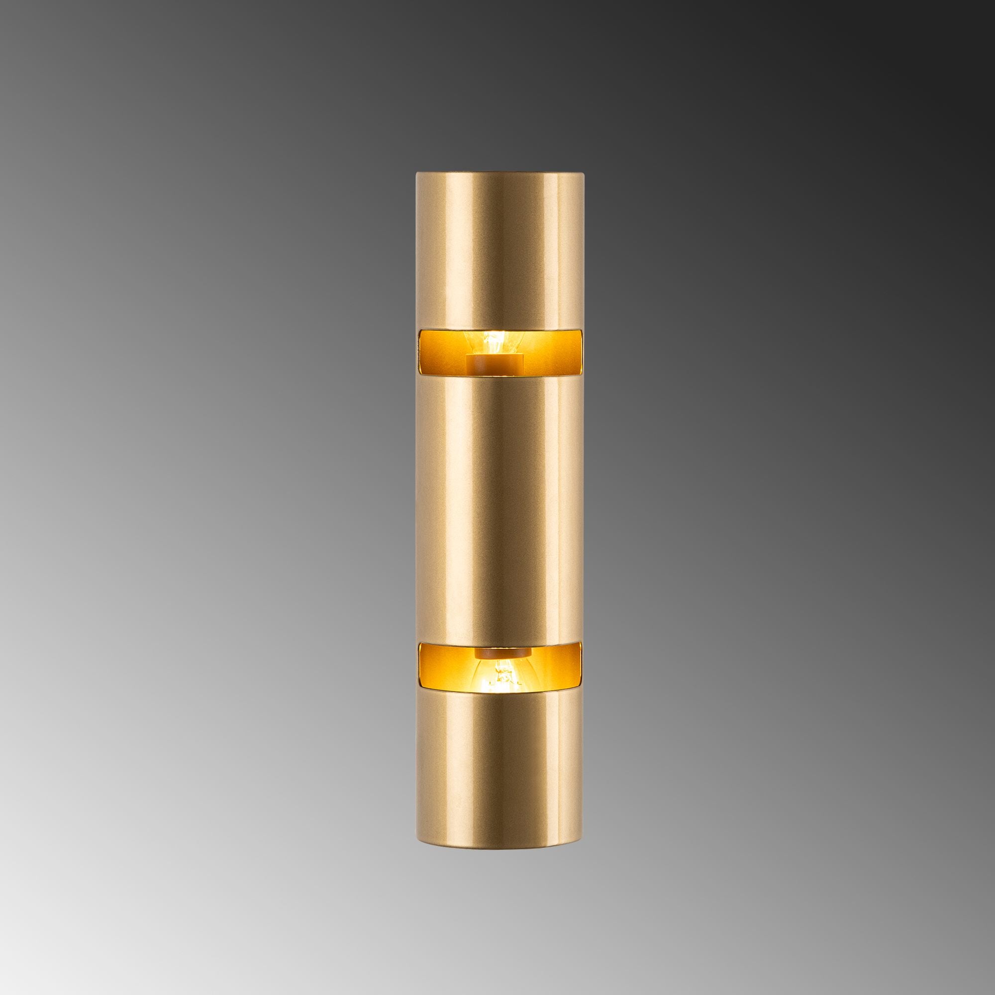 Luminária de parede-Luxora-Ouro