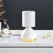 Candeeiro de mesa-Yıldo-Branco