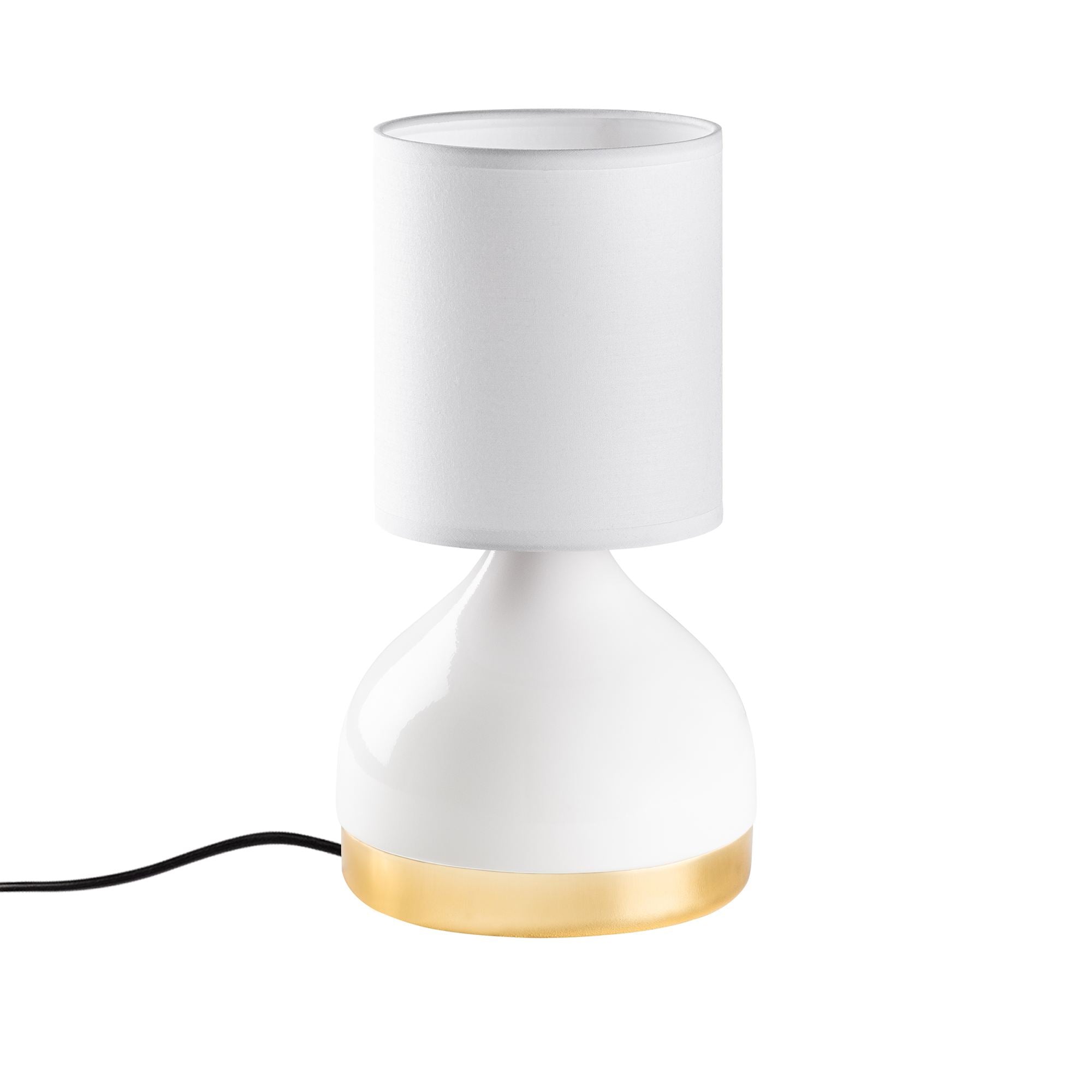Candeeiro de mesa-Yıldo-Branco