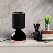 Candeeiro de mesa-Yıldo-Preto