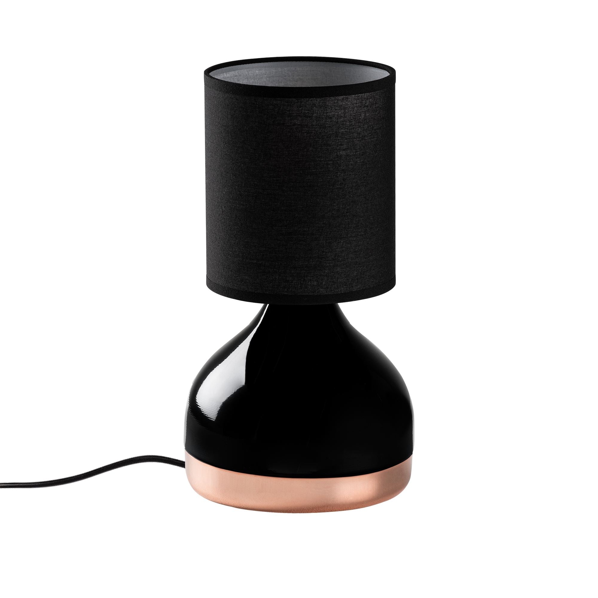 Candeeiro de mesa-Yıldo-Preto