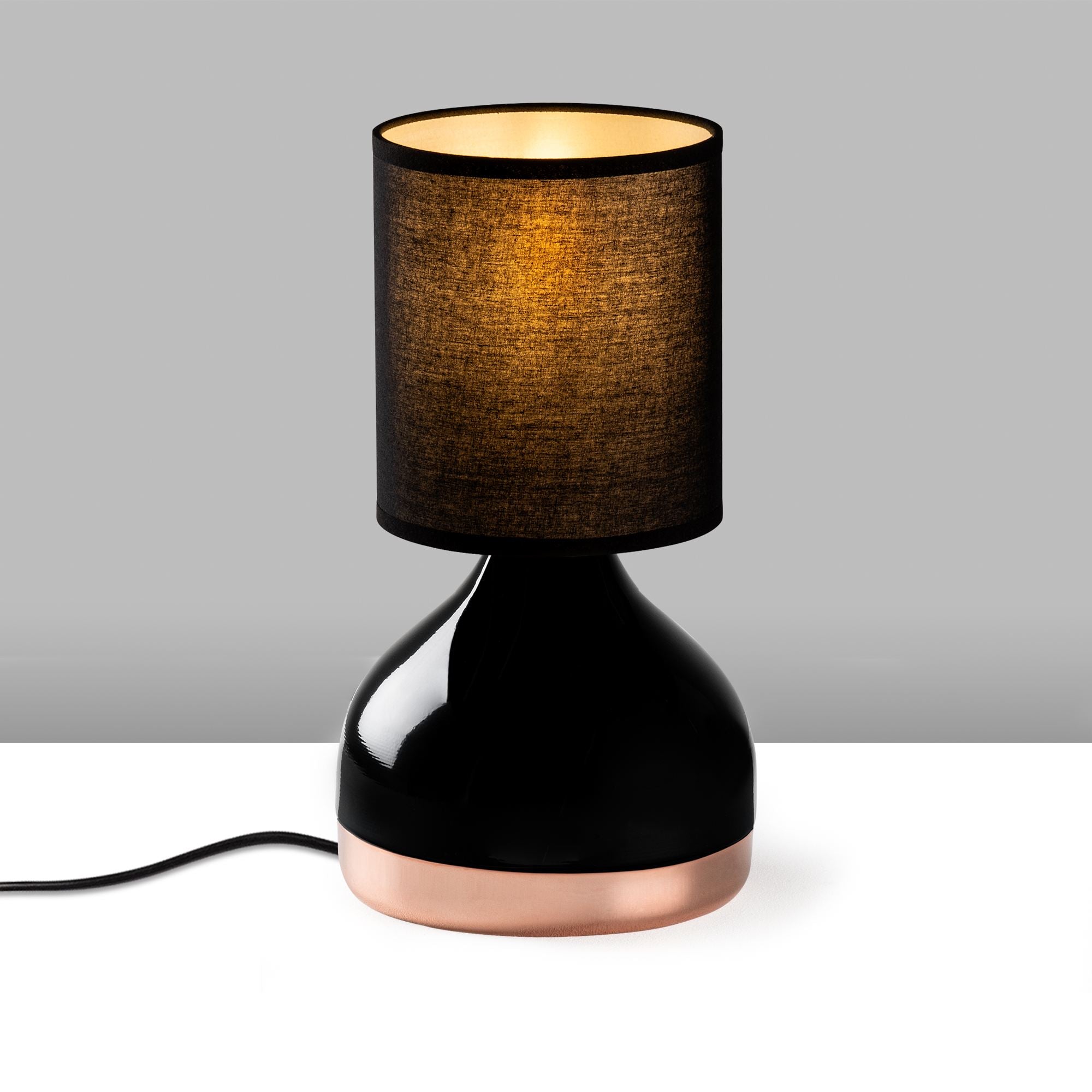 Candeeiro de mesa-Yıldo-Preto