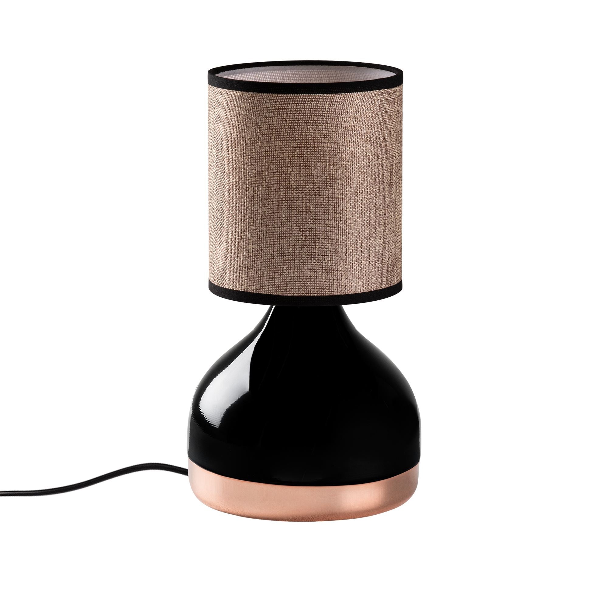 Candeeiro de mesa-Yıldo-Preto
Marrom Claro