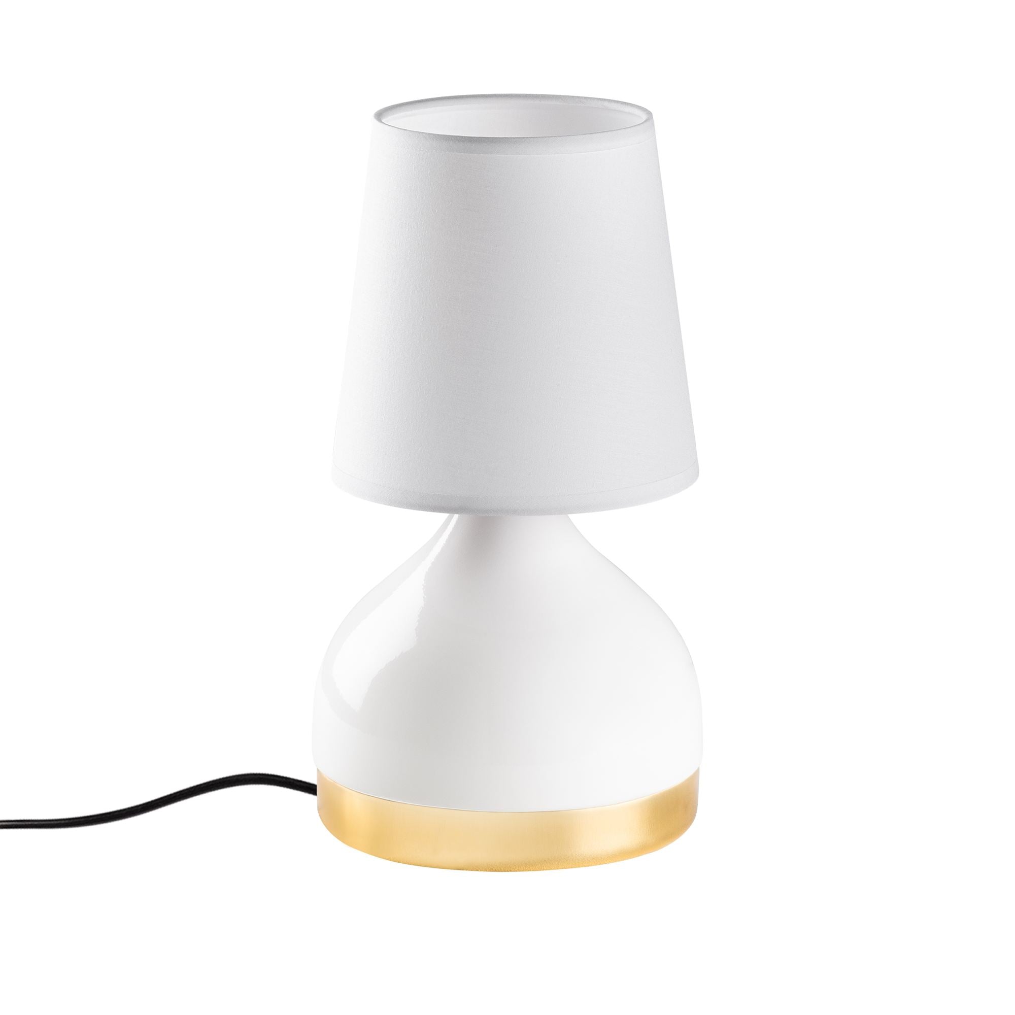 Candeeiro de mesa-Yıldo-Branco