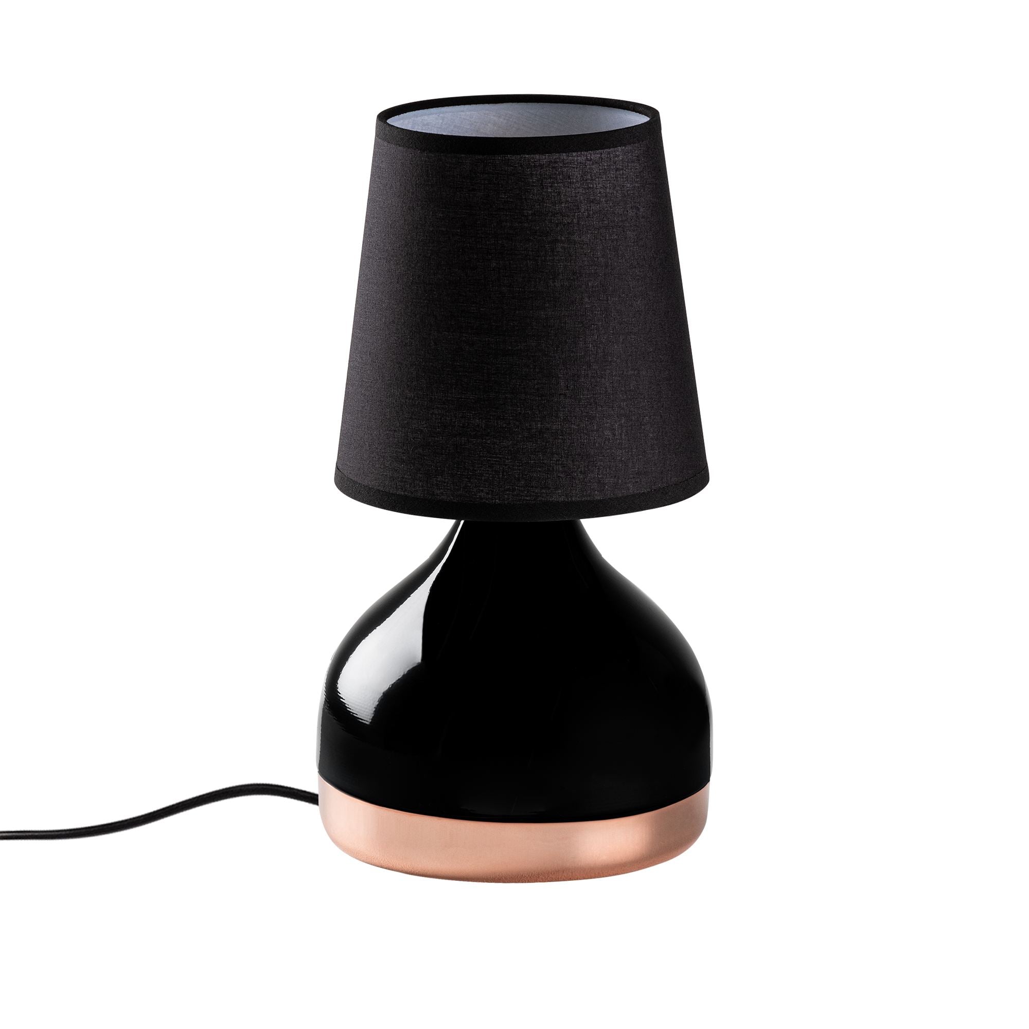 Candeeiro de mesa-Yıldo-Preto