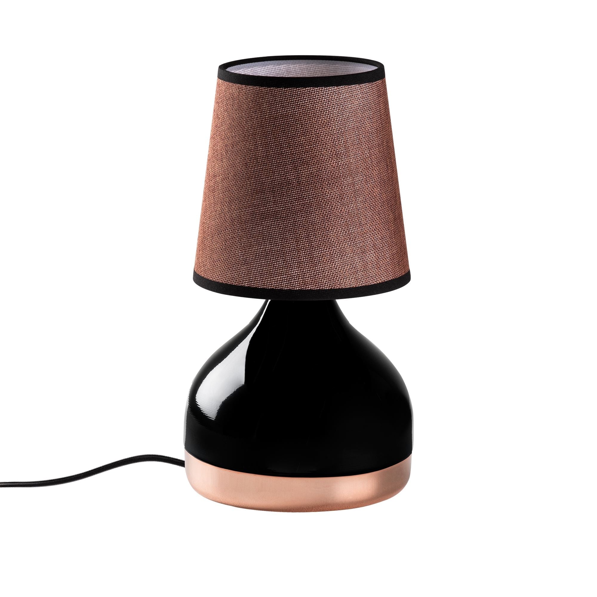 Candeeiro de mesa-Yıldo-Preto
Marrom