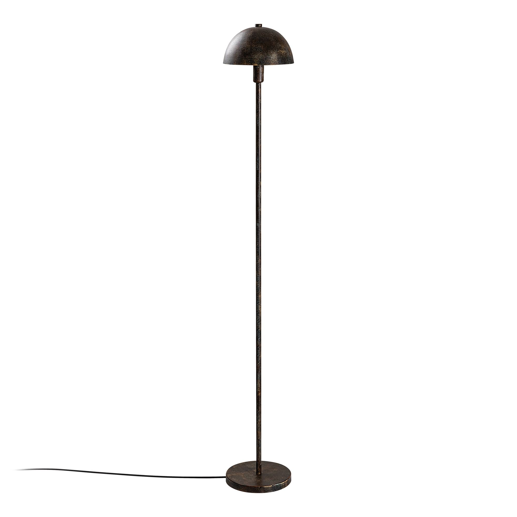 Candeeiro de Pé – 20 x 20 x 140 cm – metal