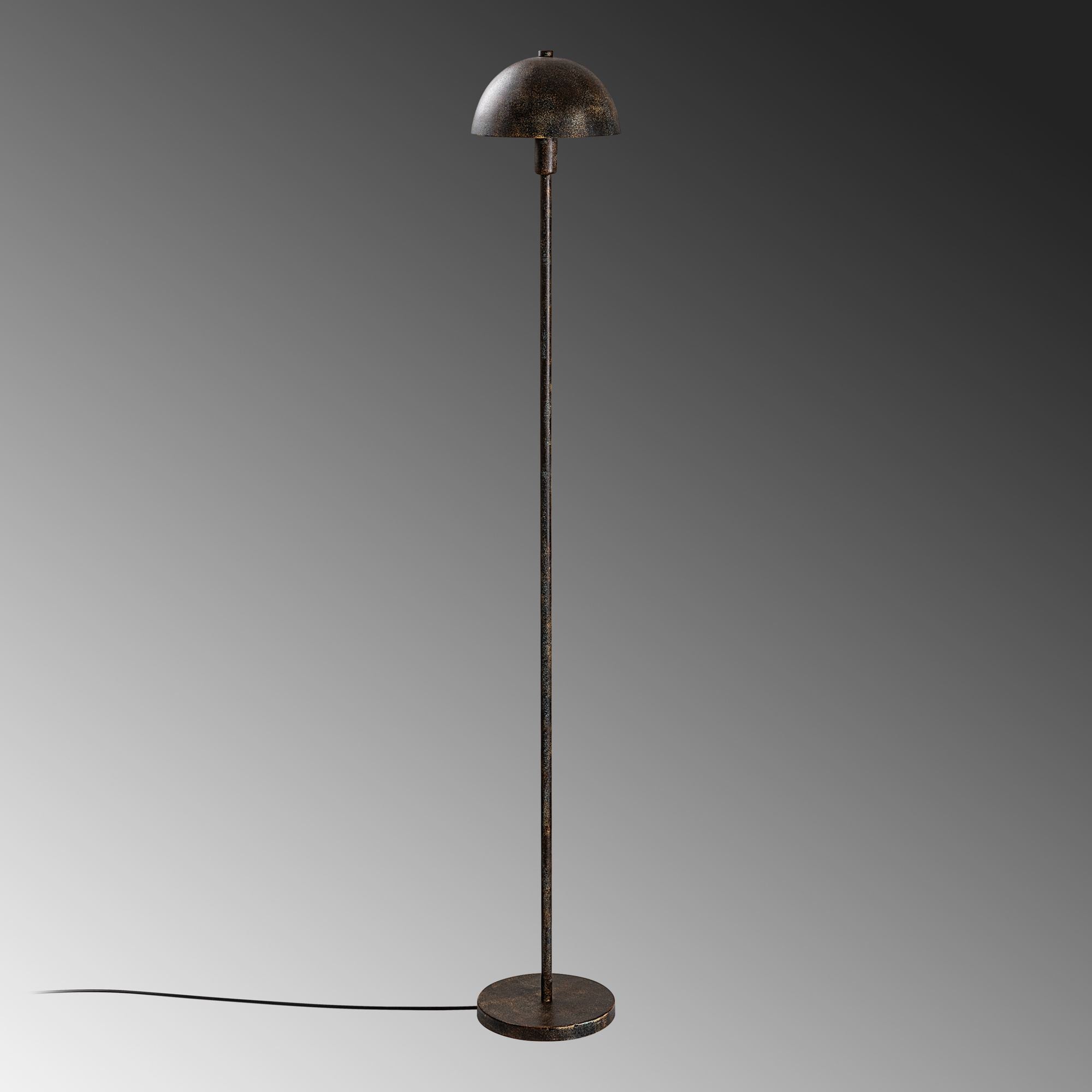 Candeeiro de Pé – 20 x 20 x 140 cm – metal