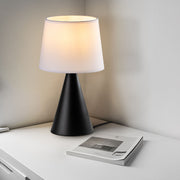 Candeeiro de mesa-Kona-Preto
Branco