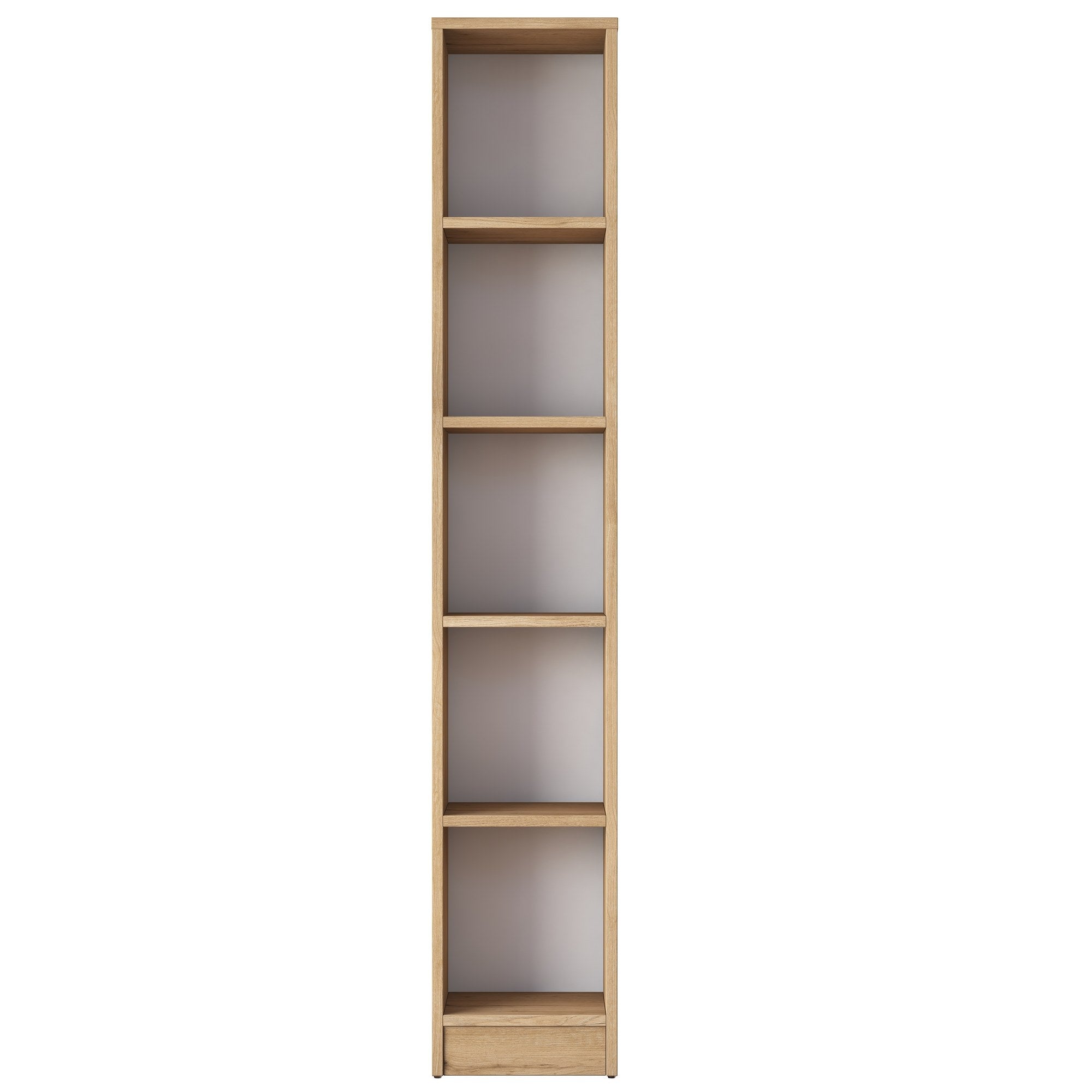 Estante em nogueira – 30 x 170 x 25 cm – melamina
