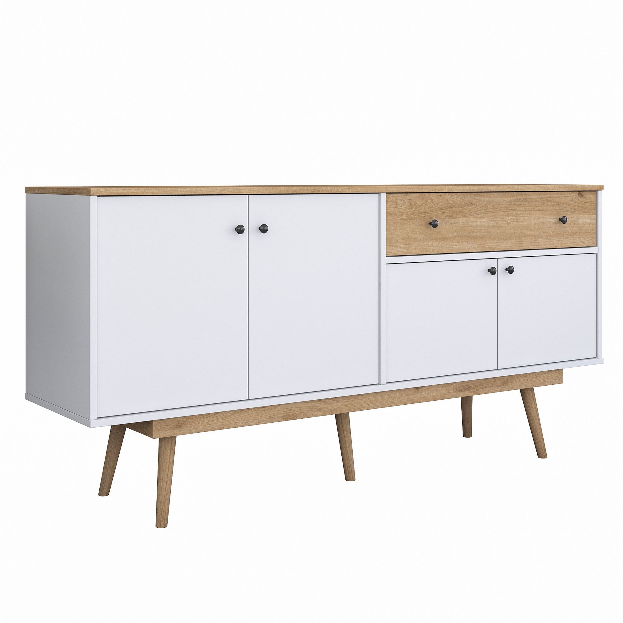 Aparador-GD110-Nogueira
Branco