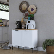 Suporte para café-JE190-Nogueira
Branco